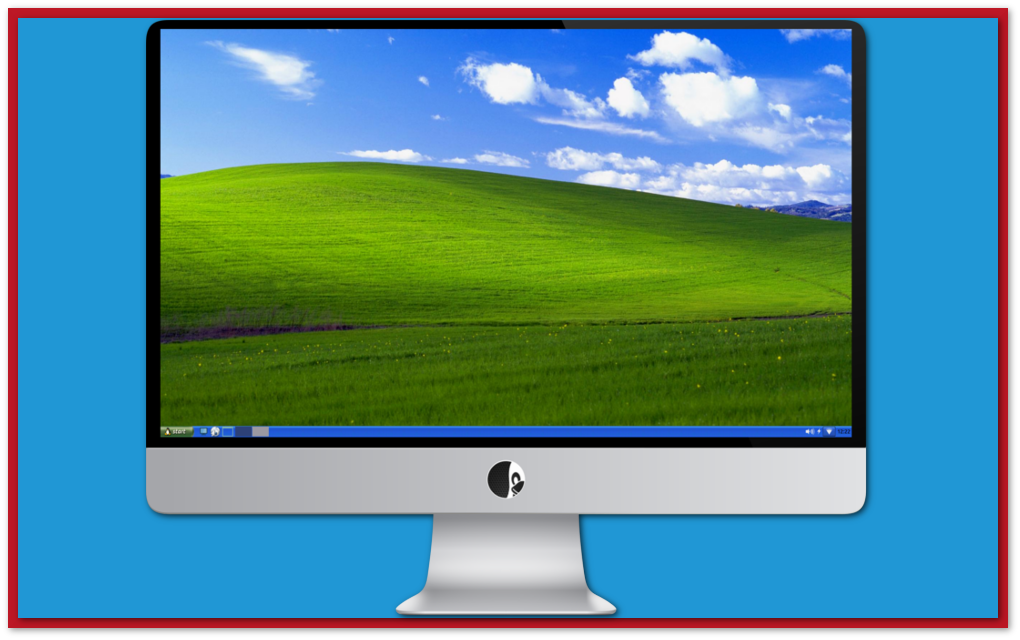 Docker mac windows xp