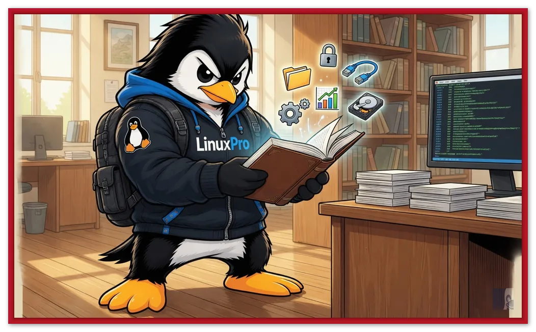 Mais de 500 comandos do Linux