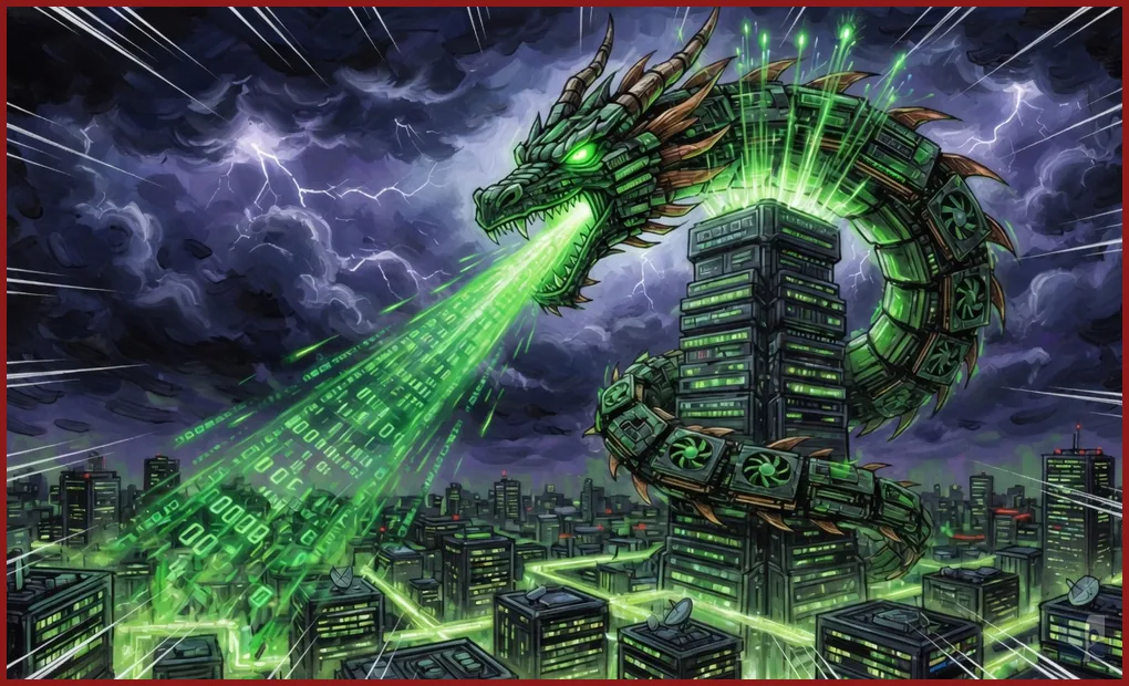 A história da NVIDIA