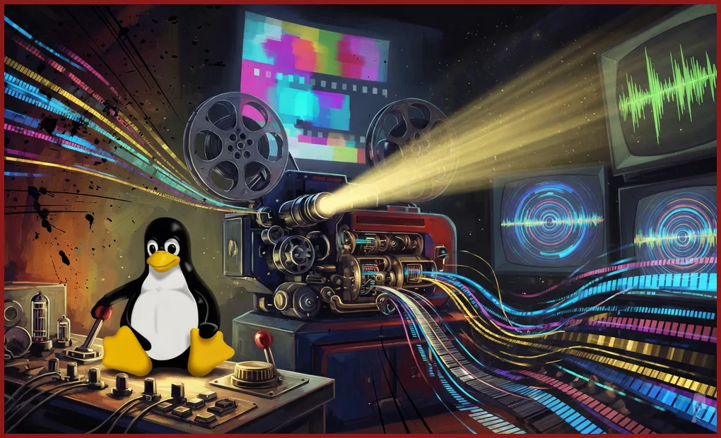 A história do FFmpeg