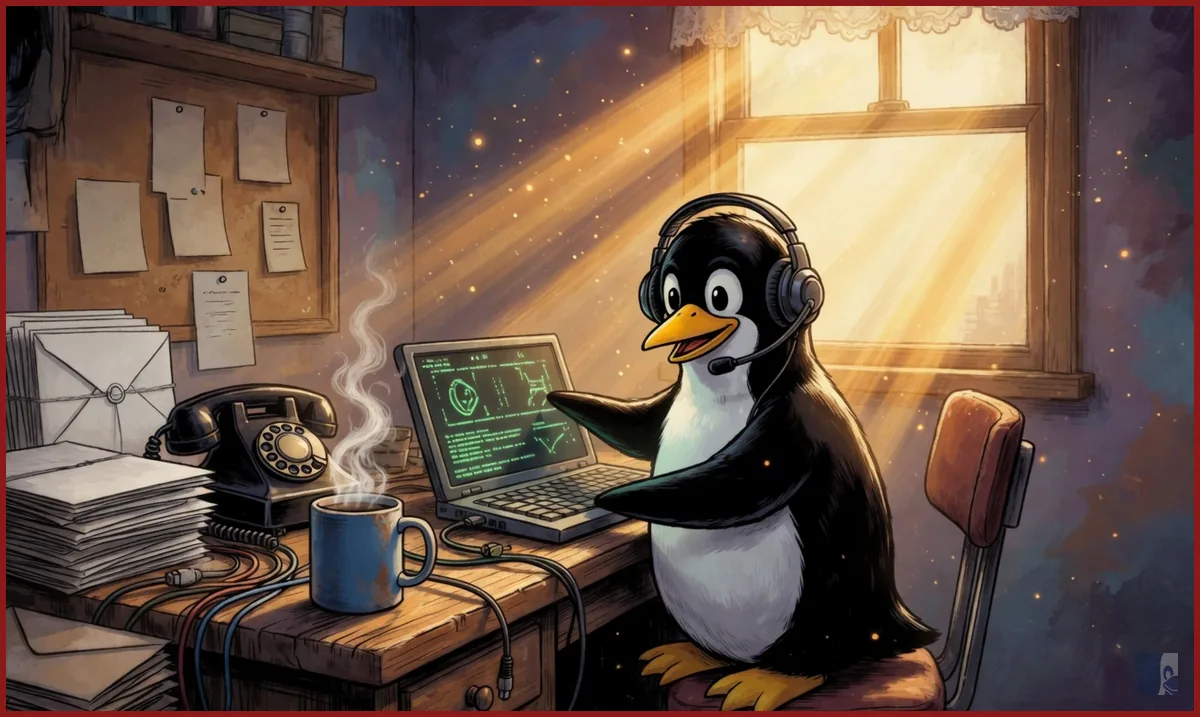 Contato — LinuxPro