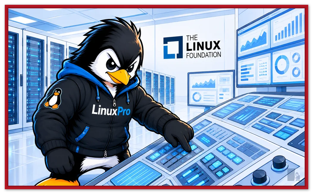 Certificação LFCS: o exame prático da Linux Foundation
