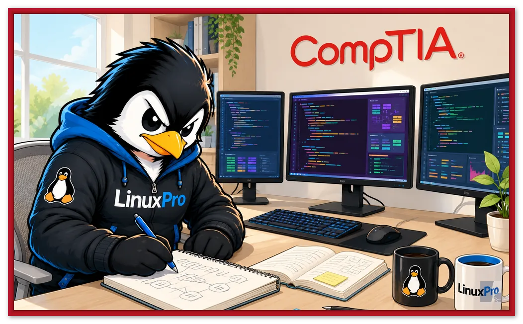 CompTIA Linux+: a certificação tudo-em-um