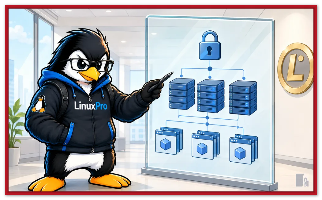 Certificação LPIC-3: o nível enterprise do LPI