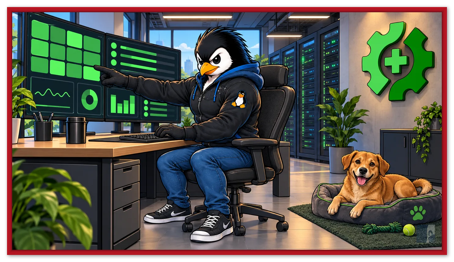 Gatus no Ubuntu: monitoramento como código com Docker