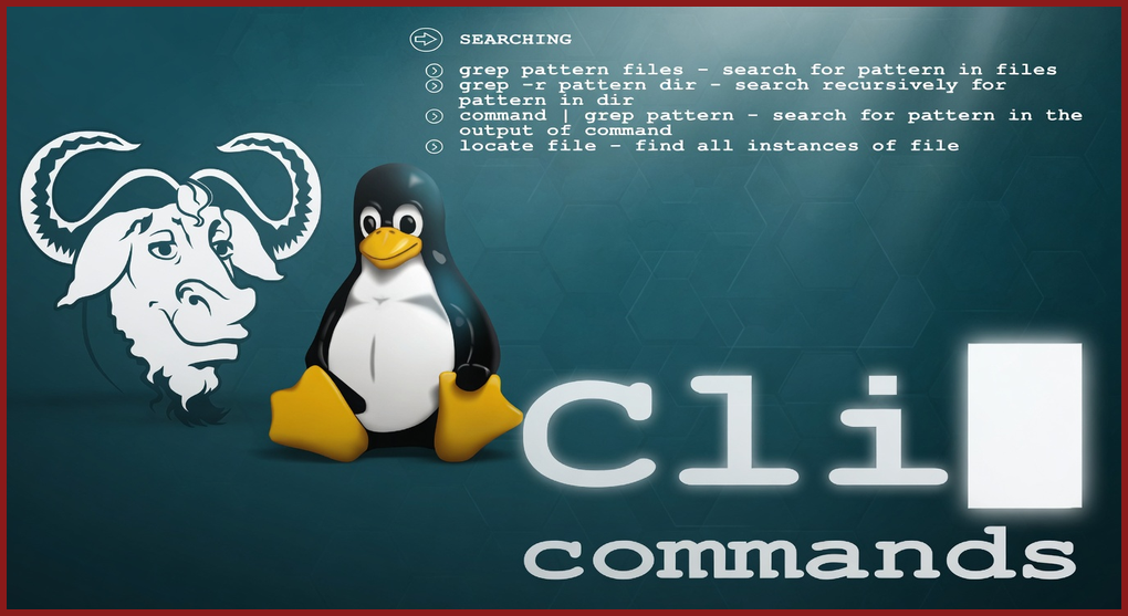 Mais de 500 comandos do Linux