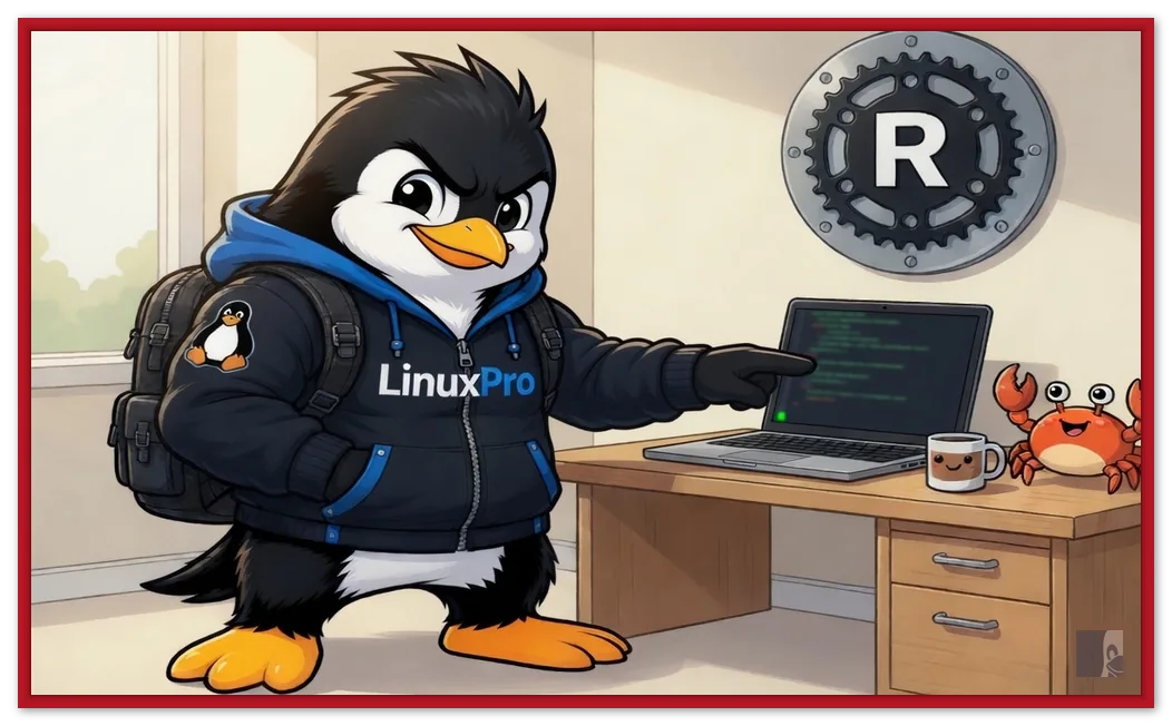 Hello World em Rust: instalando e rodando no Ubuntu