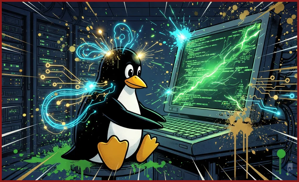 Assistentes de IA no terminal Linux