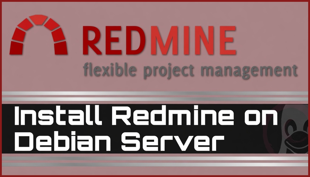 Install Redmine on Debian