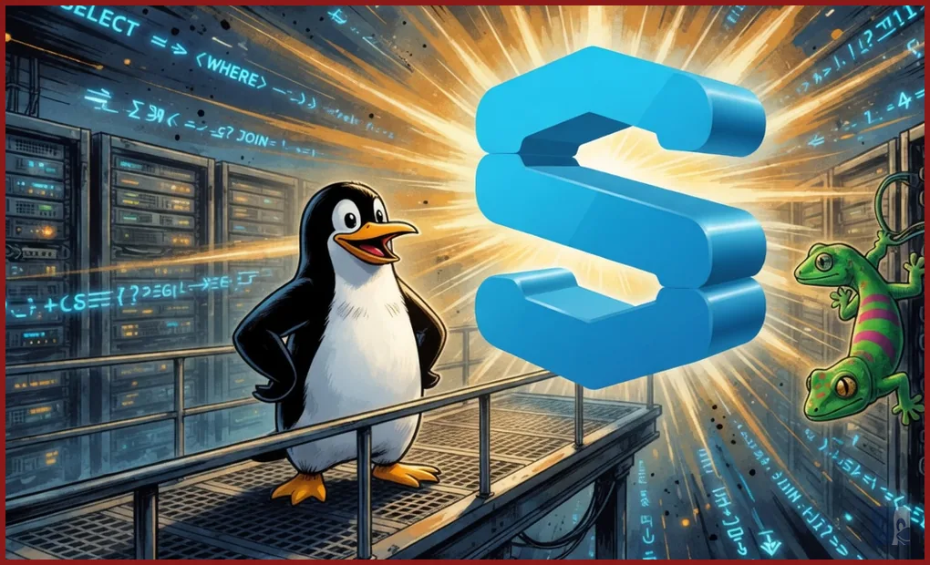 Instalando SQLServer no OpenSUSE