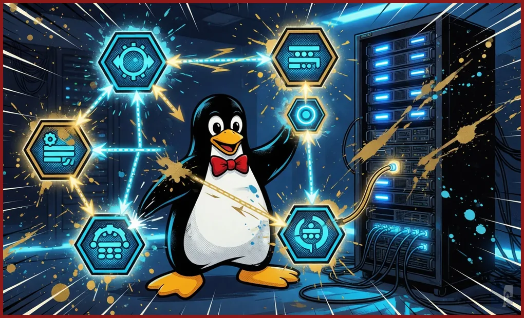 Comandos essenciais do systemd no Linux