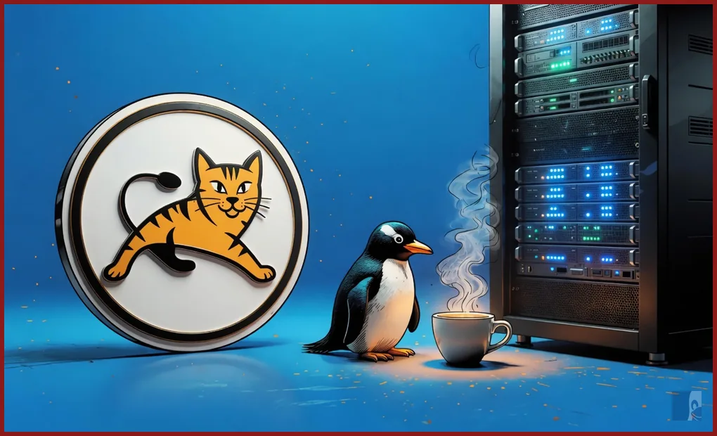 Apache Tomcat 11 e OpenJDK 25 no Linux