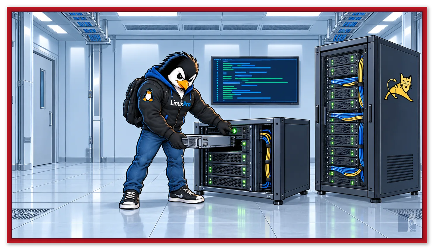 Instalando Tomcat 9 no Linux