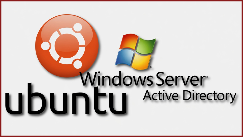 Ubuntu no Windows Active Directory