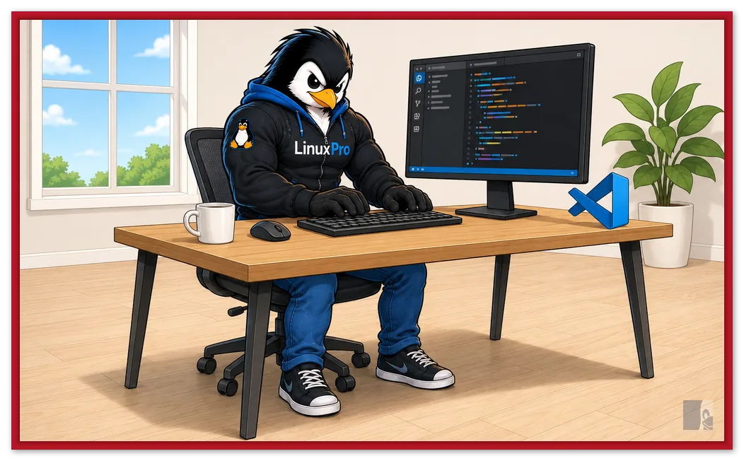 Instalando o Visual Studio Code no Ubuntu