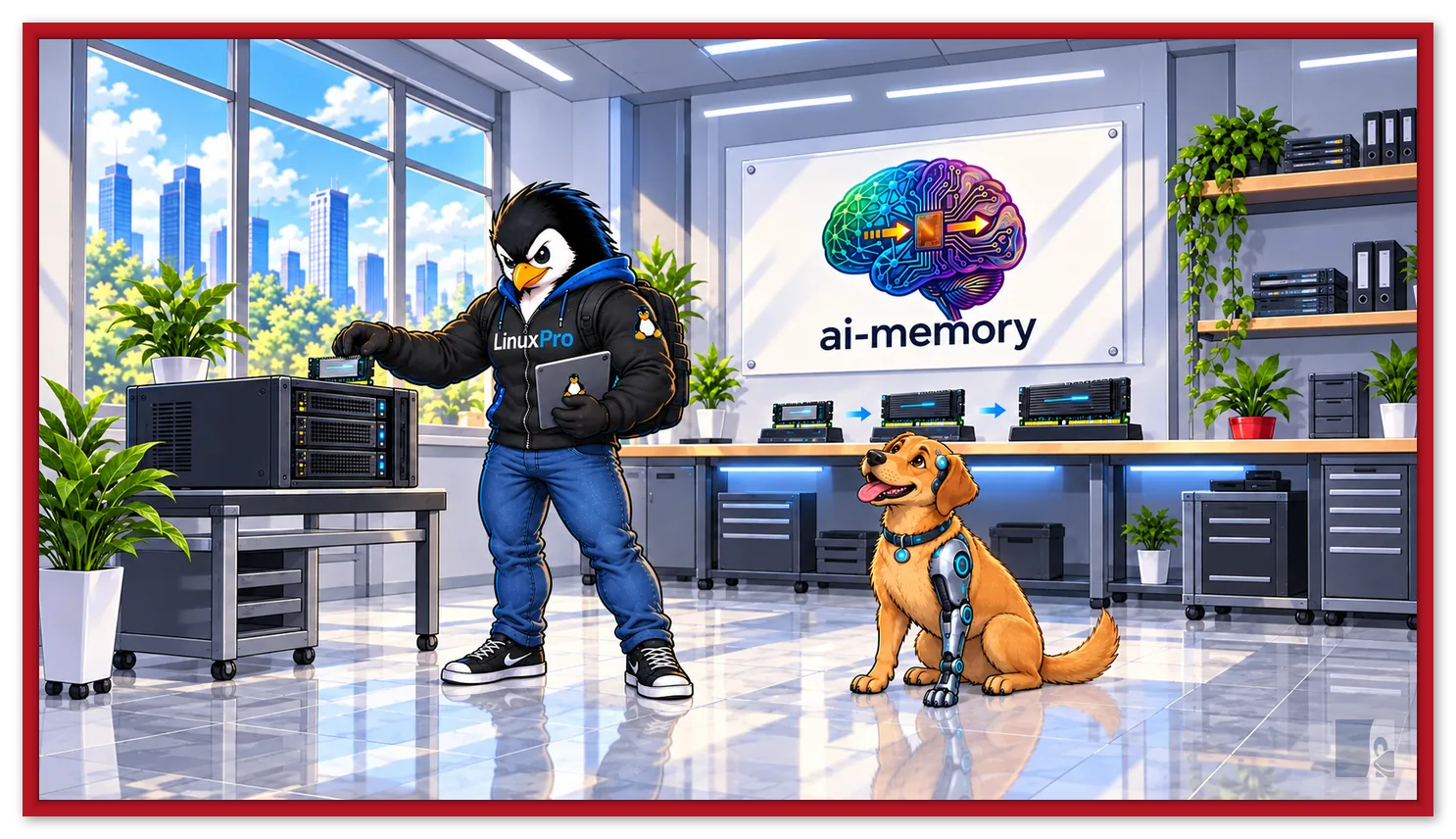 ai-memory: a evolução da 2.4 à 2.6.3