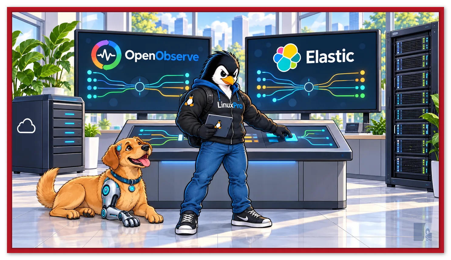 OpenObserve vs ELK/Kibana: benefícios e limites